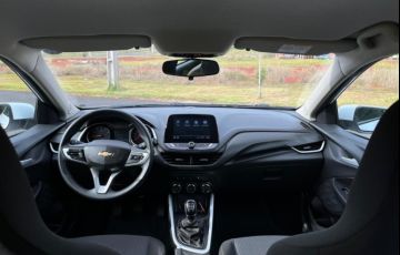 Chevrolet Onix 1.0 LT (Flex) - Foto #8