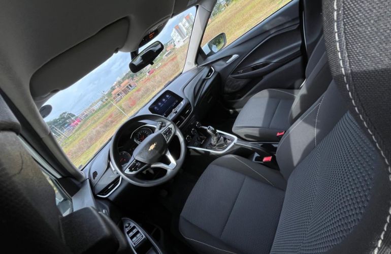 Chevrolet Onix 1.0 LT (Flex) - Foto #9