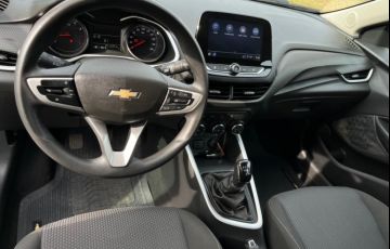 Chevrolet Onix 1.0 LT (Flex) - Foto #10