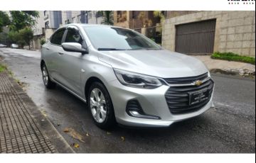 Chevrolet Onix 1.0 Turbo Flex Plus Premier Automático - Foto #2