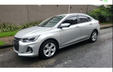 Chevrolet Onix 1.0 Turbo Flex Plus Premier Automático - Foto #3