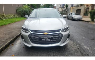 Chevrolet Onix 1.0 Turbo Flex Plus Premier Automático - Foto #6