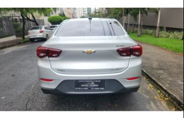 Chevrolet Onix 1.0 Turbo Flex Plus Premier Automático - Foto #7