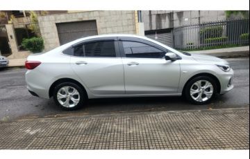 Chevrolet Onix 1.0 Turbo Flex Plus Premier Automático - Foto #8