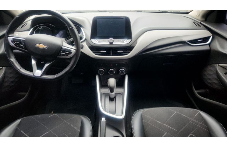 Chevrolet Onix 1.0 Turbo Flex Plus Premier Automático - Foto #10