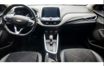 Chevrolet Onix 1.0 Turbo Flex Plus Premier Automático - Foto #10