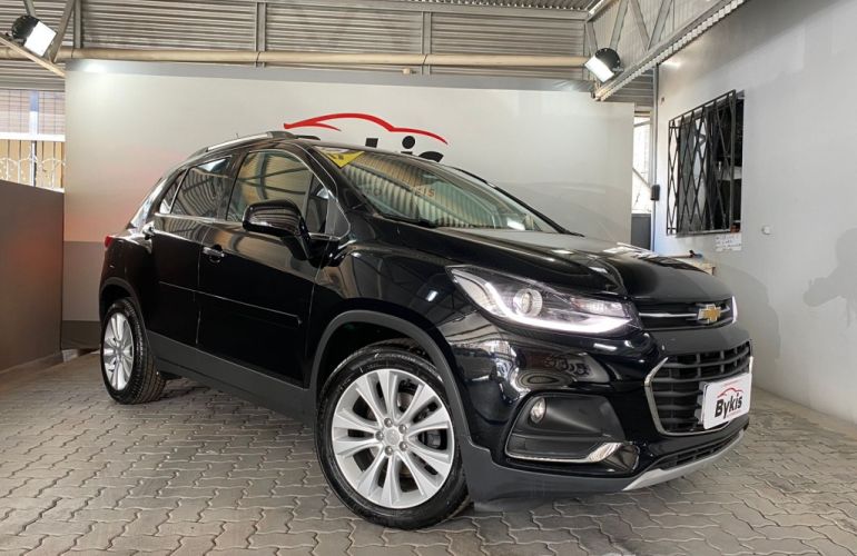 Chevrolet Tracker LTZ 1.4 16V Ecotec (Flex) (Aut) - Foto #1