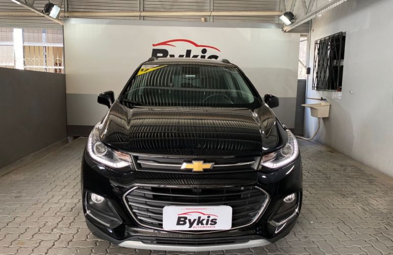 Chevrolet Tracker LTZ 1.4 16V Ecotec (Flex) (Aut) - Foto #2