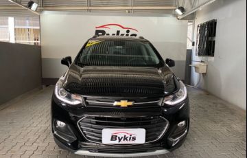 Chevrolet Tracker LTZ 1.4 16V Ecotec (Flex) (Aut) - Foto #2