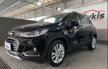 Chevrolet Tracker LTZ 1.4 16V Ecotec (Flex) (Aut) - Foto #3