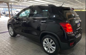 Chevrolet Tracker LTZ 1.4 16V Ecotec (Flex) (Aut) - Foto #4