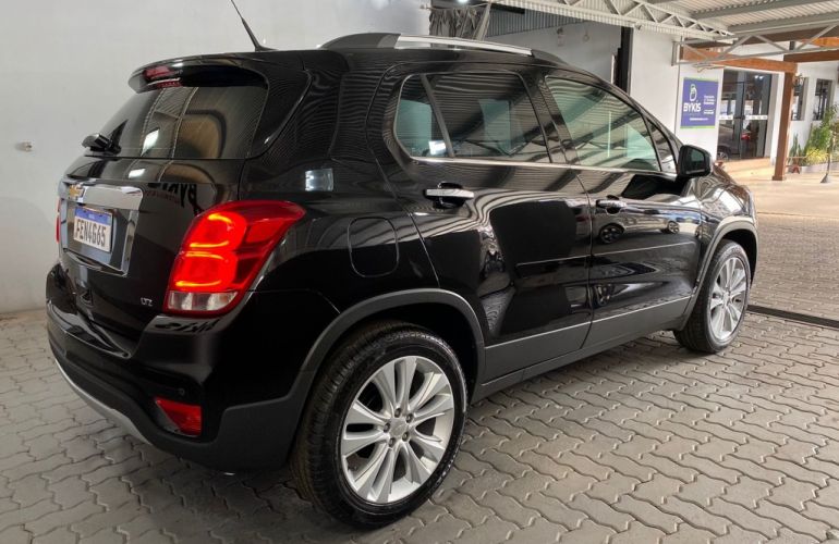 Chevrolet Tracker LTZ 1.4 16V Ecotec (Flex) (Aut) - Foto #5