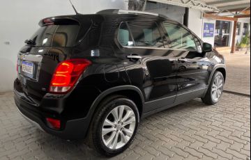 Chevrolet Tracker LTZ 1.4 16V Ecotec (Flex) (Aut) - Foto #5