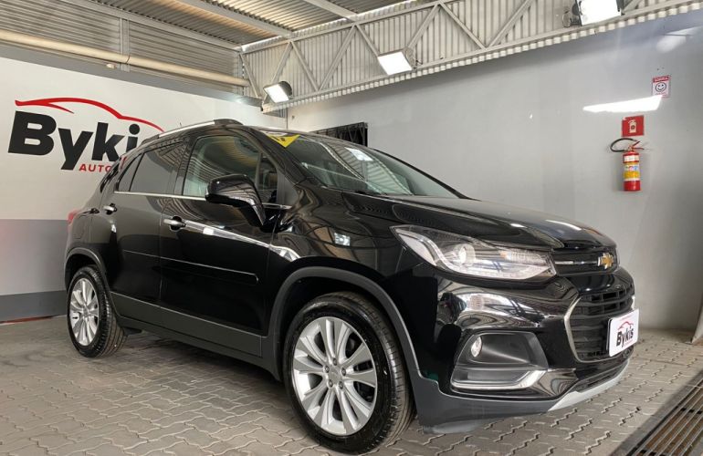 Chevrolet Tracker LTZ 1.4 16V Ecotec (Flex) (Aut) - Foto #6