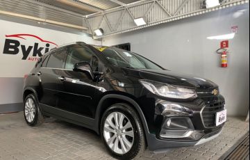 Chevrolet Tracker LTZ 1.4 16V Ecotec (Flex) (Aut) - Foto #6