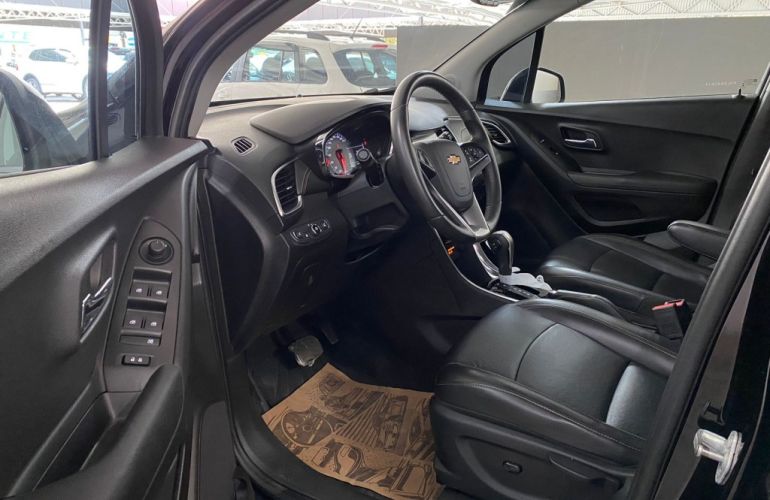 Chevrolet Tracker LTZ 1.4 16V Ecotec (Flex) (Aut) - Foto #7