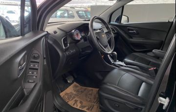 Chevrolet Tracker LTZ 1.4 16V Ecotec (Flex) (Aut) - Foto #7