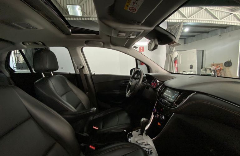 Chevrolet Tracker LTZ 1.4 16V Ecotec (Flex) (Aut) - Foto #9