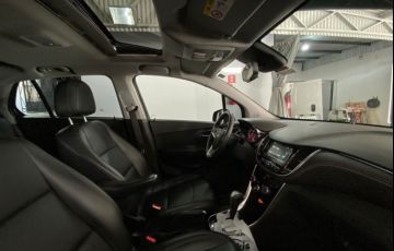 Chevrolet Tracker LTZ 1.4 16V Ecotec (Flex) (Aut) - Foto #9