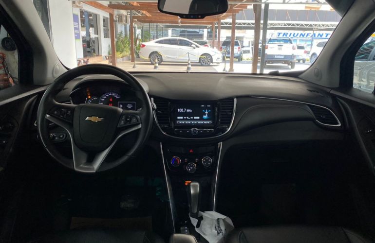 Chevrolet Tracker LTZ 1.4 16V Ecotec (Flex) (Aut) - Foto #10