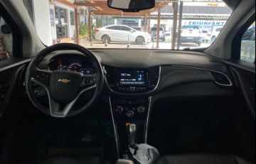 Chevrolet Tracker LTZ 1.4 16V Ecotec (Flex) (Aut) - Foto #10