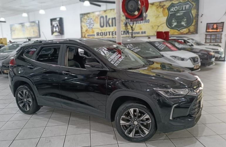 Chevrolet Tracker 1.0 Turbo Premier - Foto #1
