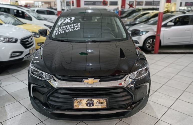 Chevrolet Tracker 1.0 Turbo Premier - Foto #2
