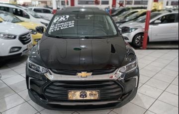 Chevrolet Tracker 1.0 Turbo Premier - Foto #2