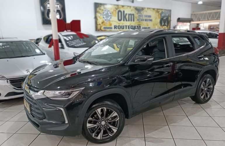 Chevrolet Tracker 1.0 Turbo Premier - Foto #3