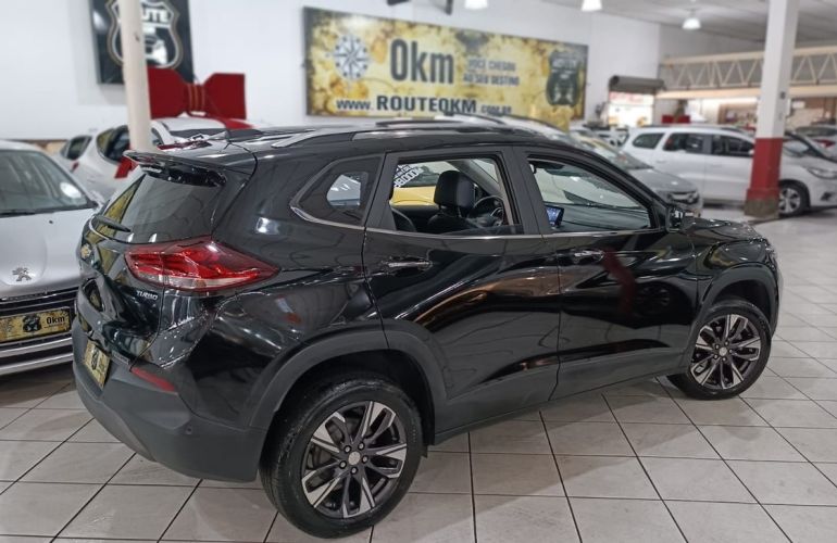Chevrolet Tracker 1.0 Turbo Premier - Foto #4