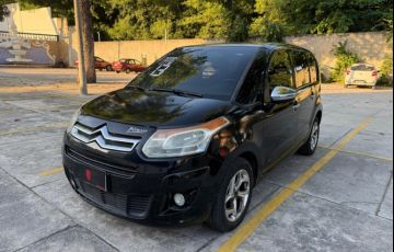 Citroën C3 1.6 Exclusive Bva 16V Flex 4p Automático