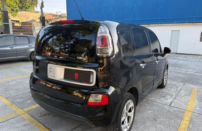 Citroën C3 1.6 Exclusive Bva 16V Flex 4p Automático - Foto #4