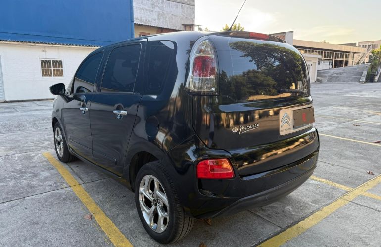 Citroën C3 1.6 Exclusive Bva 16V Flex 4p Automático - Foto #6