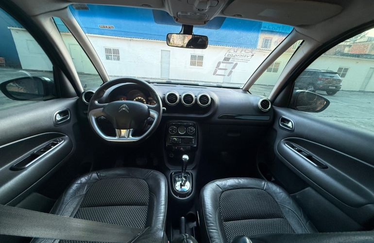 Citroën C3 1.6 Exclusive Bva 16V Flex 4p Automático - Foto #7