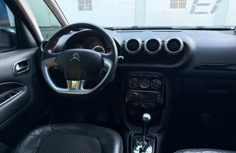 Citroën C3 1.6 Exclusive Bva 16V Flex 4p Automático - Foto #8