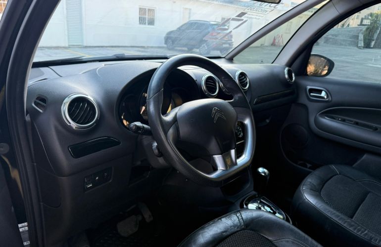 Citroën C3 1.6 Exclusive Bva 16V Flex 4p Automático - Foto #9