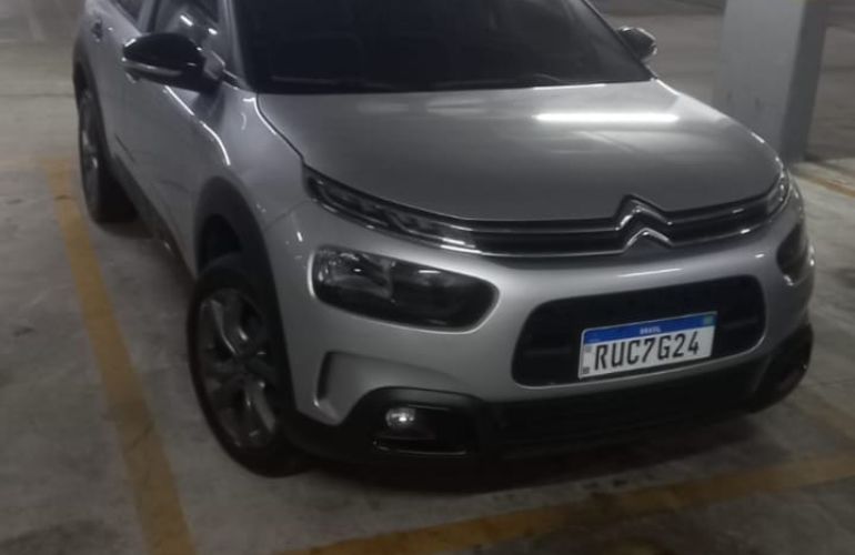 Citroën C4 Cactus 1.6 Feel (Aut) - Foto #5