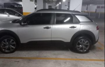 Citroën C4 Cactus 1.6 Feel (Aut)