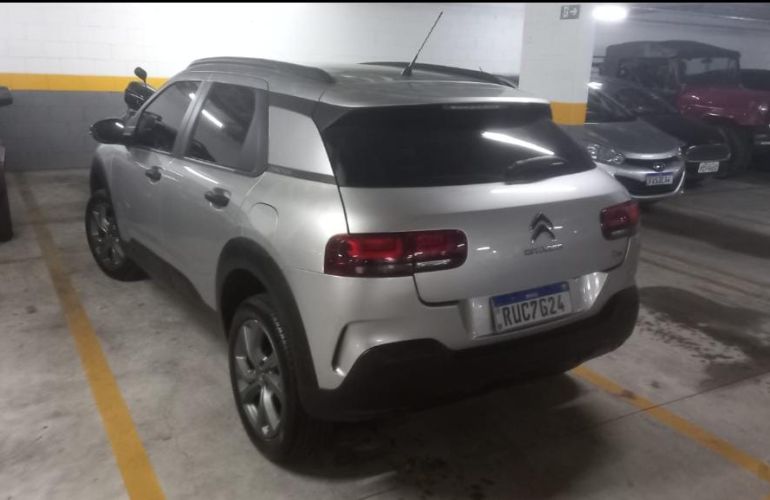 Citroën C4 Cactus 1.6 Feel (Aut) - Foto #2