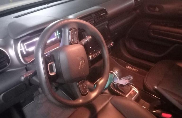 Citroën C4 Cactus 1.6 Feel (Aut) - Foto #3