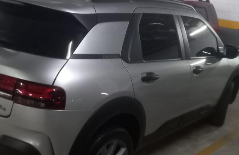 Citroën C4 Cactus 1.6 Feel (Aut) - Foto #4