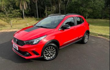 Fiat Argo 1.3 Trekking