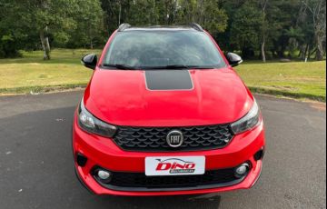 Fiat Argo 1.3 Trekking - Foto #2