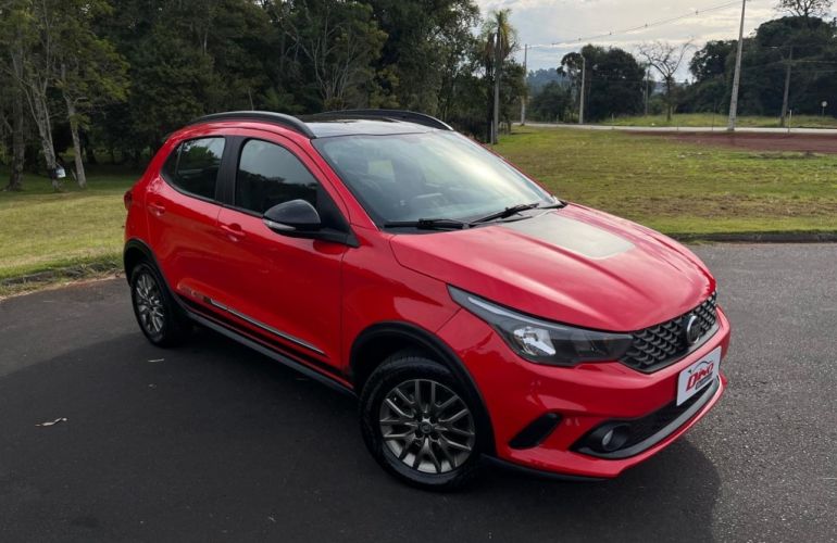 Fiat Argo 1.3 Trekking - Foto #3