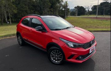 Fiat Argo 1.3 Trekking - Foto #3