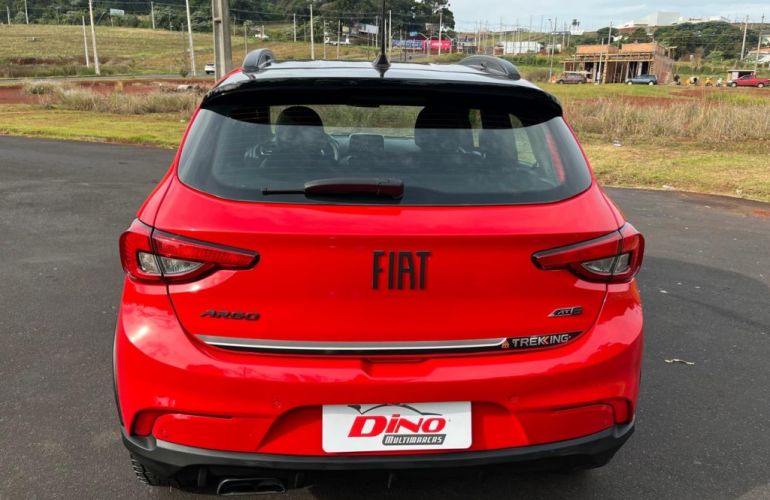 Fiat Argo 1.3 Trekking - Foto #4
