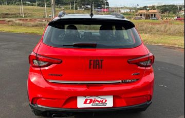 Fiat Argo 1.3 Trekking - Foto #4