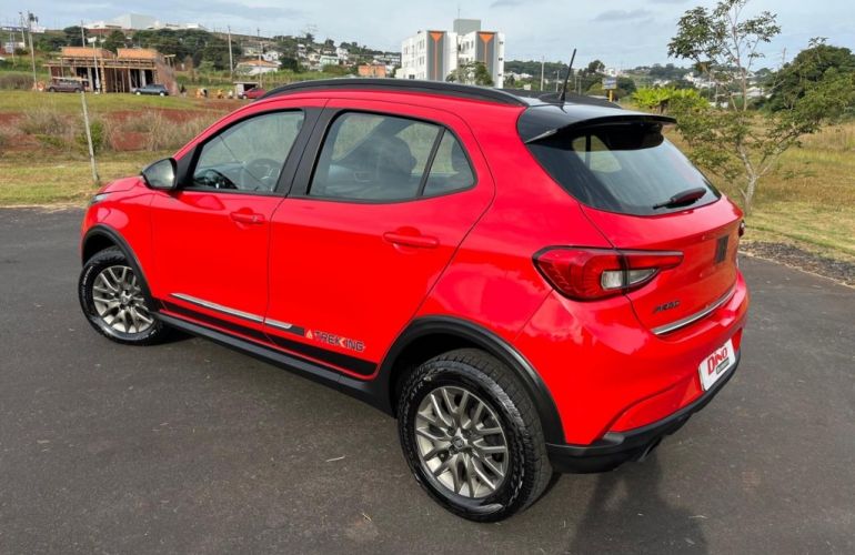 Fiat Argo 1.3 Trekking - Foto #5