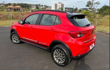 Fiat Argo 1.3 Trekking - Foto #5