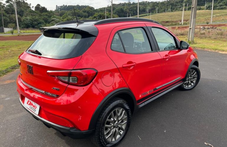 Fiat Argo 1.3 Trekking - Foto #6